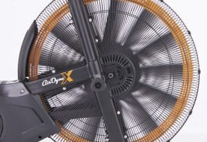 Octane Fitness AirDyneX Fan Bike Review