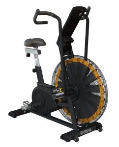 Octane Fitness AirDyneX Fan Bike Review