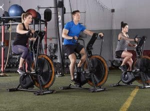 Octane Fitness AirDyneX Fan Bike Review