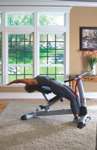 LifeSpan SP1000 Stretch Partner Stretching Machine Review