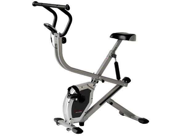 Sunny Health & Fitness Exercise 2-in-1 Upright Bike and Rowing Machine SF-B2620 Review