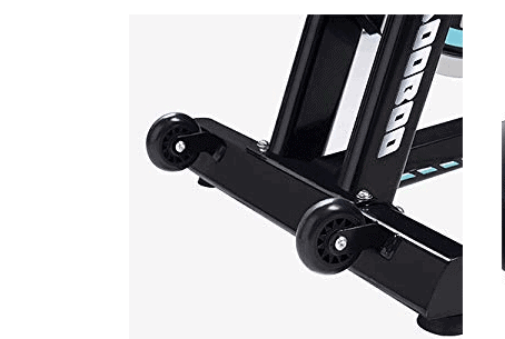 Pooboo Pro Indoor Belt Drive Exercise Bike with Dumbbells Model D770 
