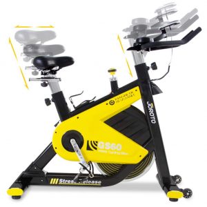 GS60 JOROTO Indoor Cycling Bike Review