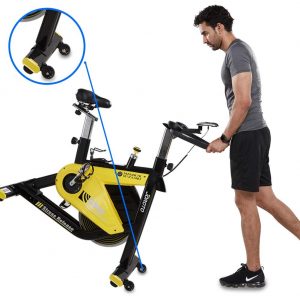 GS60 JOROTO Indoor Cycling Bike Review