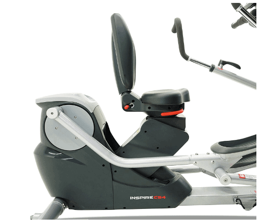 Inspire Fitness 4 (CS4) Cardio Strider Review
