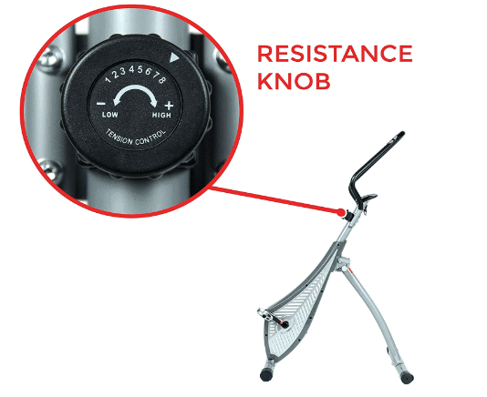 Sunny Health & Fitness SF-B0419 Incline Plank Standing Exercise Bike Review