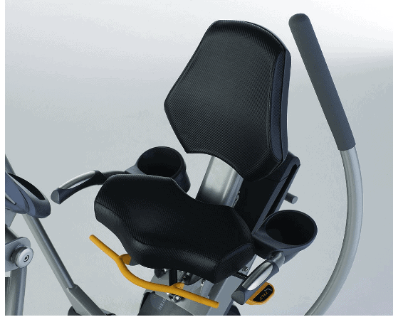 Octane Fitness XR650 Recumbent Elliptical Review