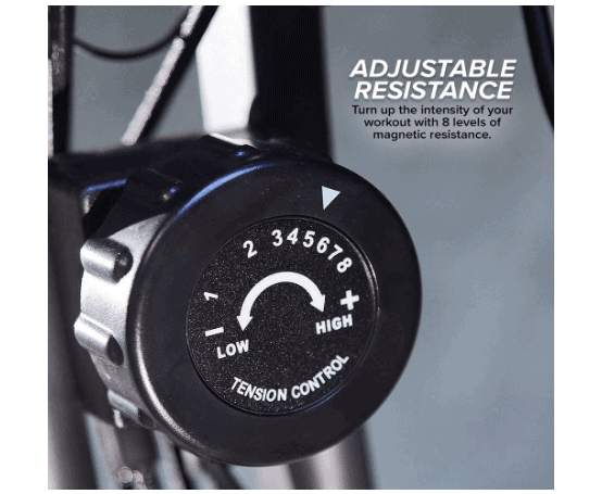 BulbHead Slim Cycle 2-in-1 Stationary Exercise Bike Review