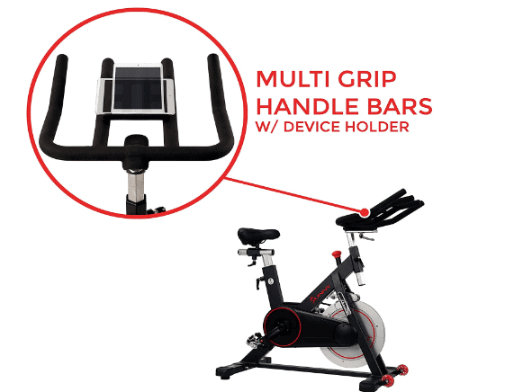 Sunny Health & Fitness Magnetic Belt Drive Indoor Cycling Bike Model 1805 Review
