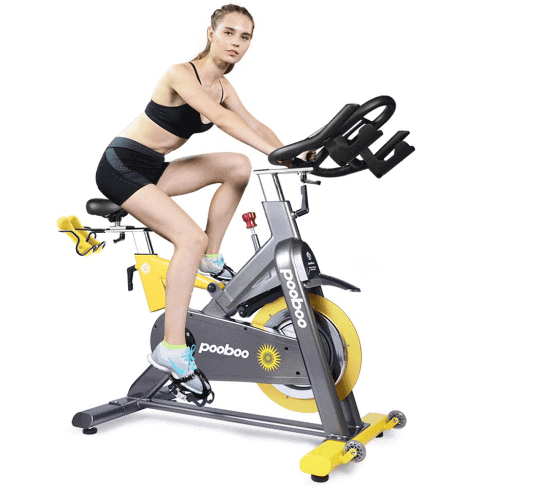 L NOW Indoor Cycling Stationary Bike D501 Commercial Standard Review