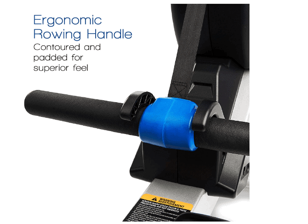 XTERRA Fitness ERG700 Rower Review