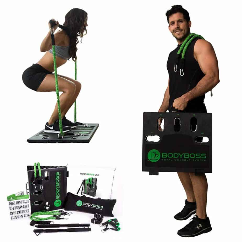 Body Boss Home Gym 2.0