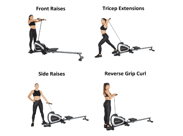 Fitness Reality 1000 plus Bluetooth Magnetic Rower Review
