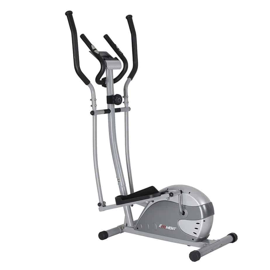 EFITMENT Compact Magnetic Elliptical Trainer Model E005
