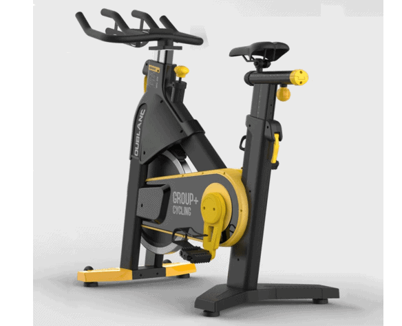 L NOW C590 Indoor Stationary Cycling Bike