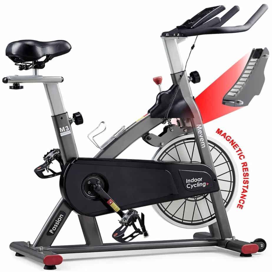 MEVEM Magnetic Indoor Cycling Bike