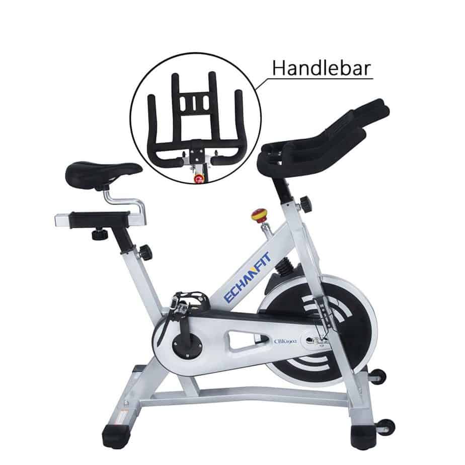 ECHANFIT Magnetic Indoor Exercise Cycling Bike (CBK 1902)