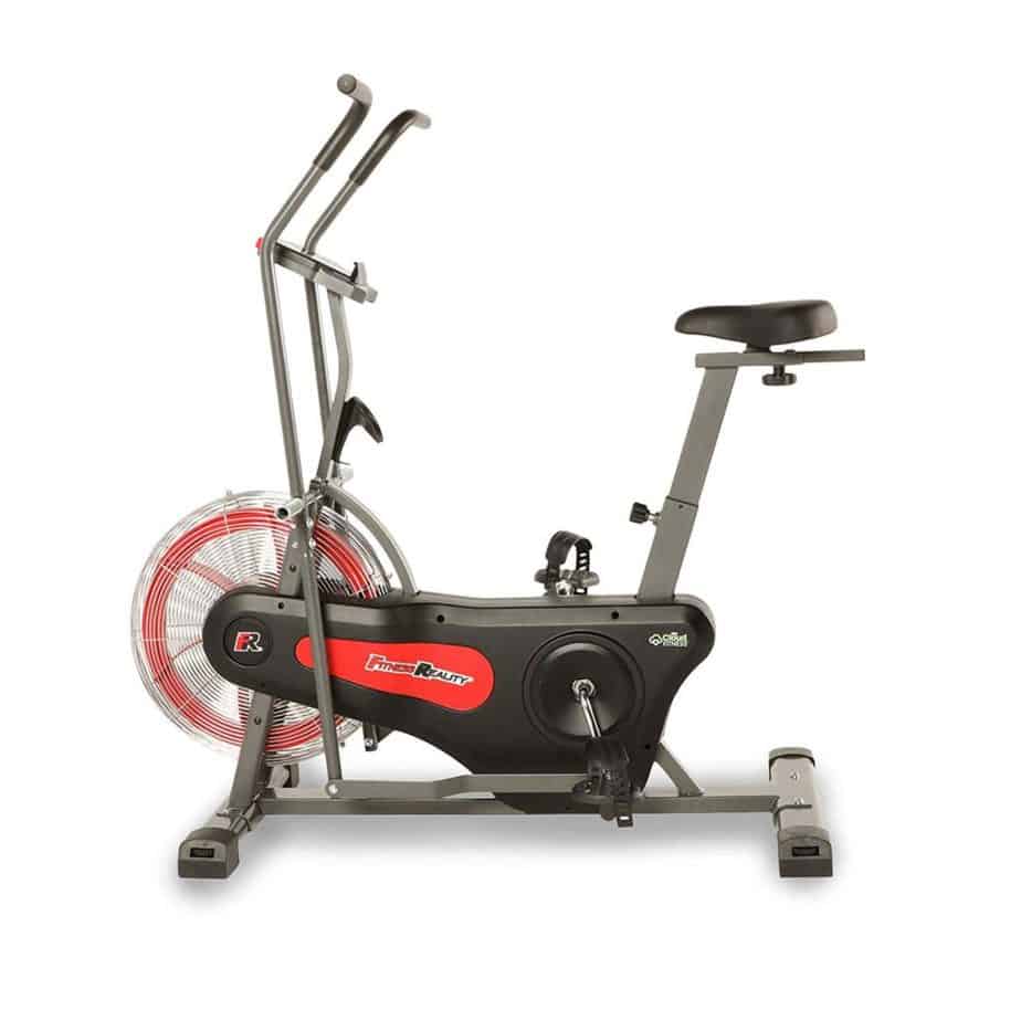 Fitness Reality 1000AR Bluetooth Air Resistance Bike