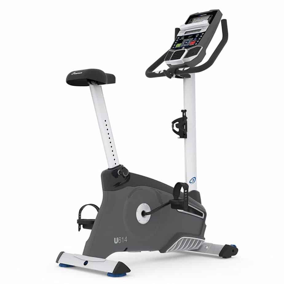 Nautilus U614 Upright Bike