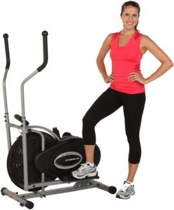 Exerpeutic Aero Air Elliptical Review-Super Affordable 5 a min1