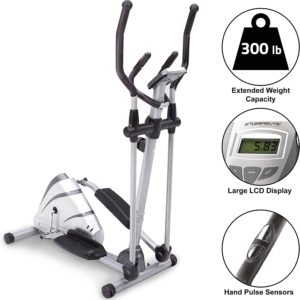 Exerpeutic 1000xl Magnetic Elliptical Review 7 ex1 min1
