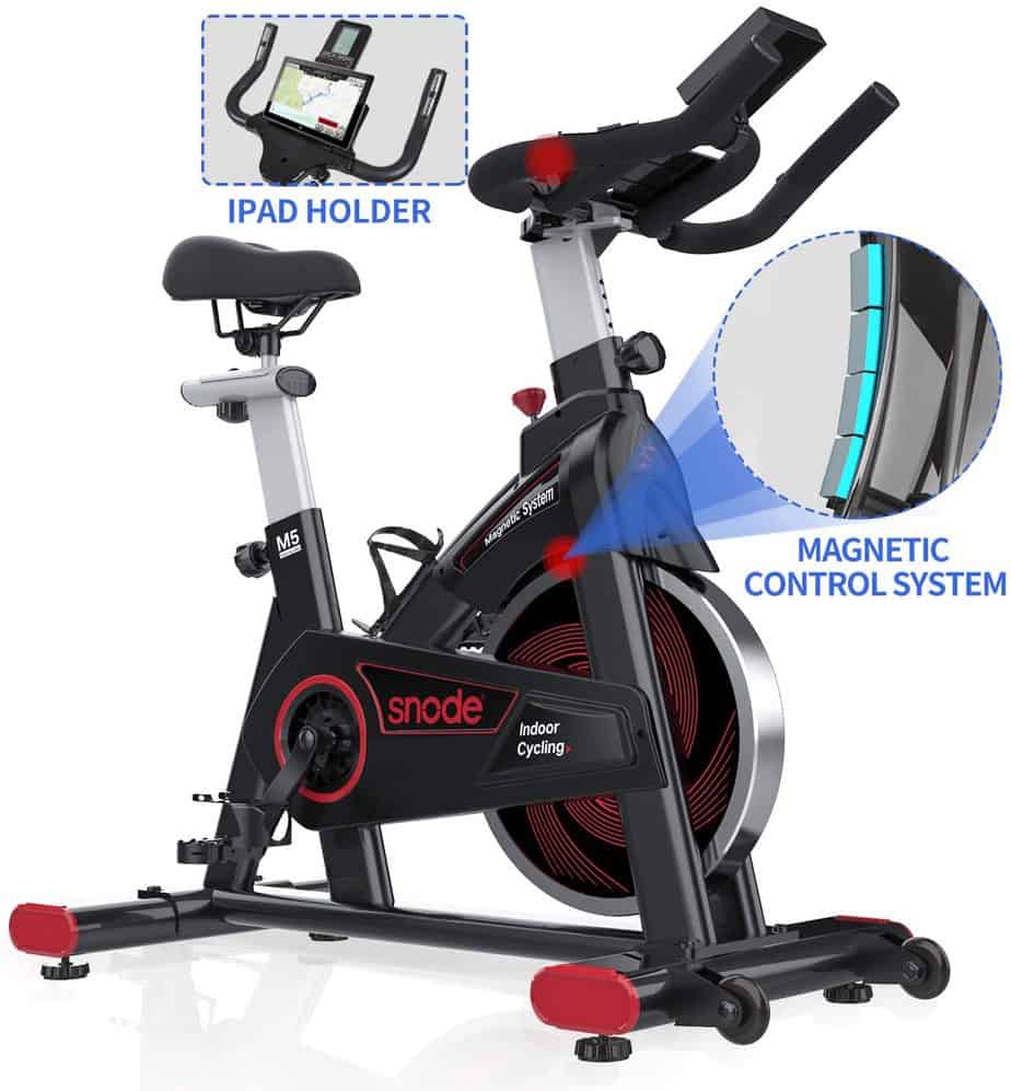 SNODE 8731 Indoor Cycling Bike