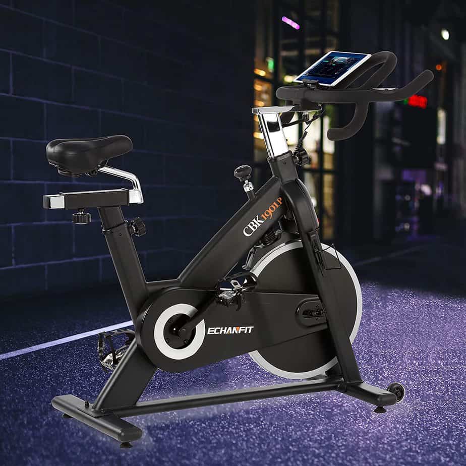 ECHANFIT CBK 1901P Magnetic Exercise Bike