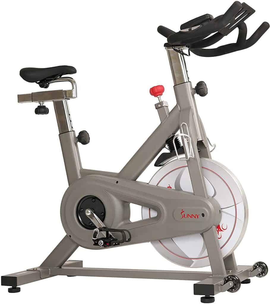 Sunny Health & Fitness SF-B1851 Synergy Pro Indoor Cycling Bike 