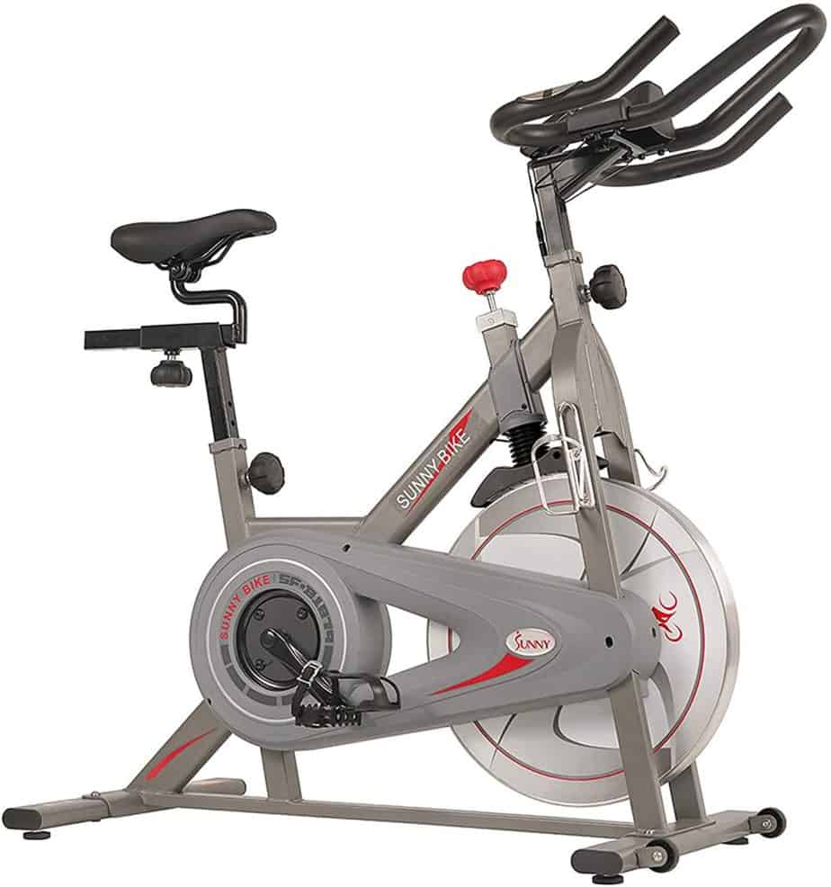 Sunny Health & Fitness Synergy SF-B1879 Indoor Cycling Bike
