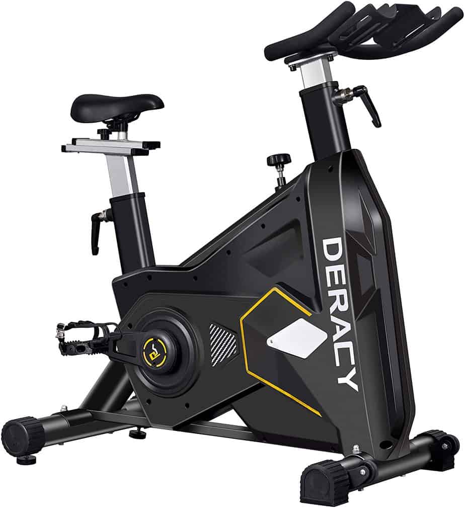 DERACY Indoor Cycling Bike