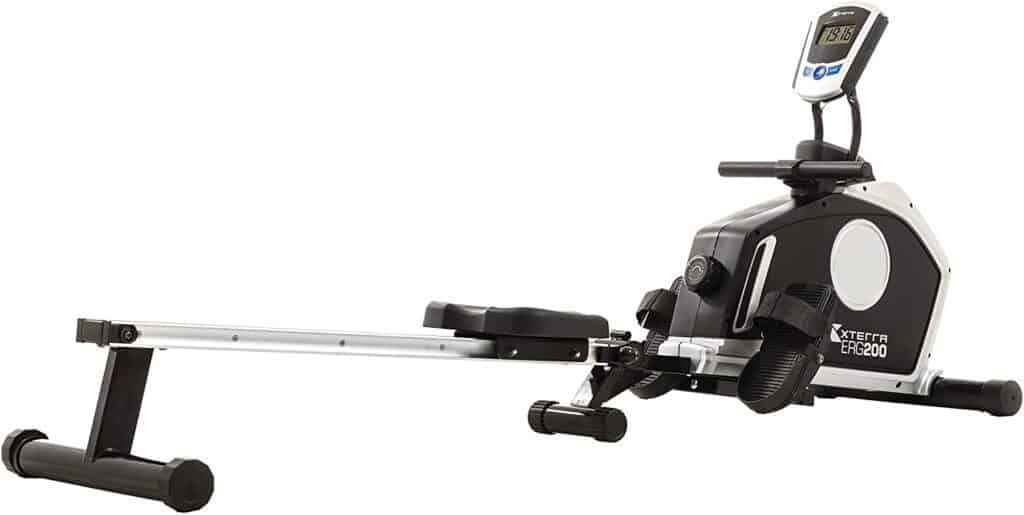 XTERRA Fitness ERG200 Magnetic Rowing Machine 