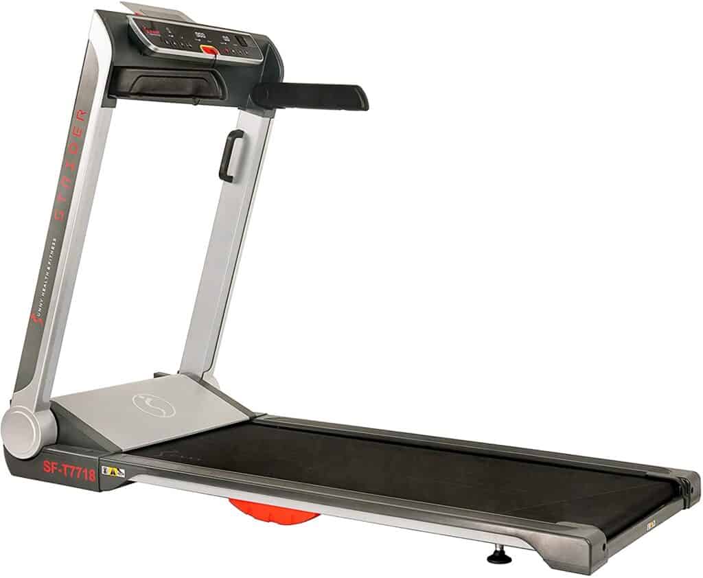 Sunny Health & Fitness SF-T7718 Electric Treadmill