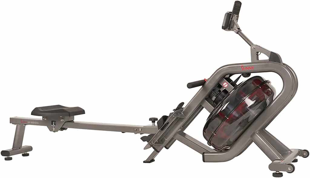 Sunny Health & Fitness SF-RW5910 Phantom Hydro Water Rower