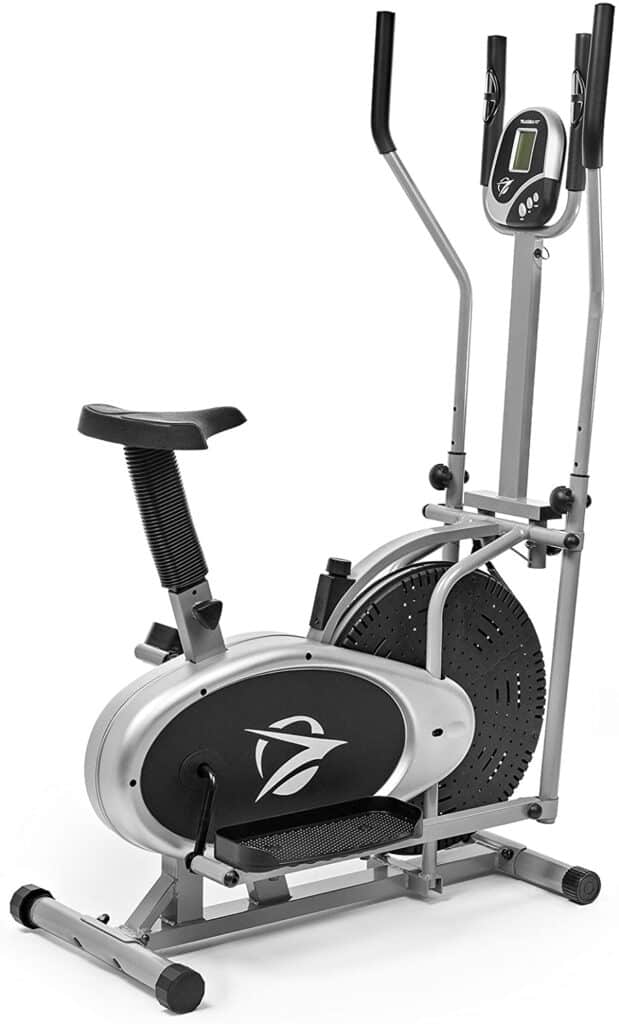 Plasma Fit 2350X-Pro Elliptical Cross Trainer