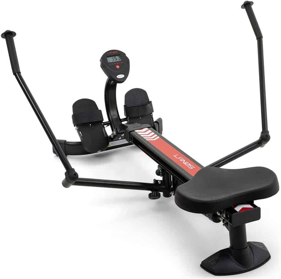 Lenos Hydraulic Rowing Machine