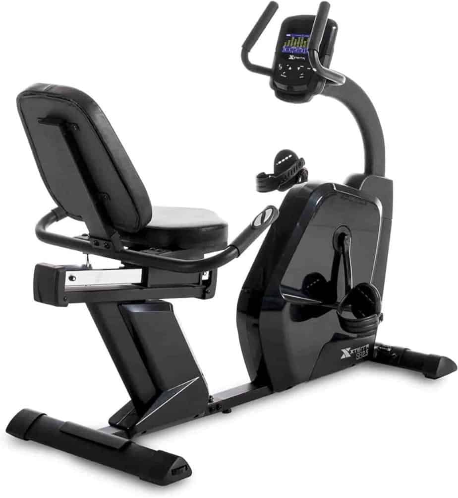 XTERRA SB2.5R Exercise Recumbent Bike 