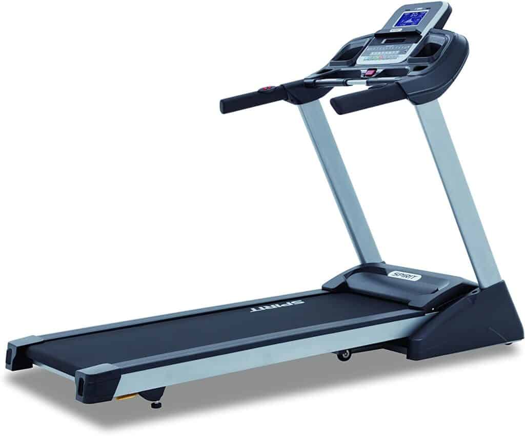 Spirit Fitness XT285 Folding Treadmill