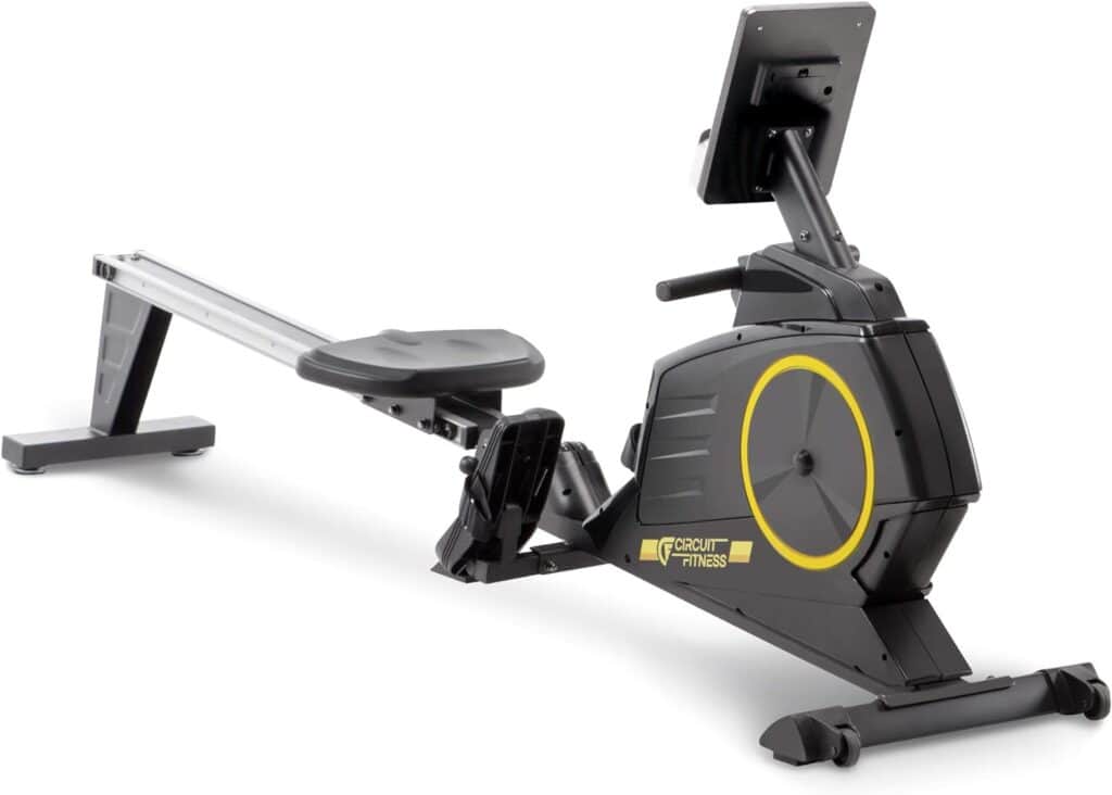 Circuit Fitness AMZ-986RW-BT Magnetic Rowing Machine