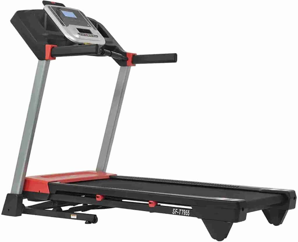Sunny Health & Fitness Evo-Fit SF-T7955 Treadmill 