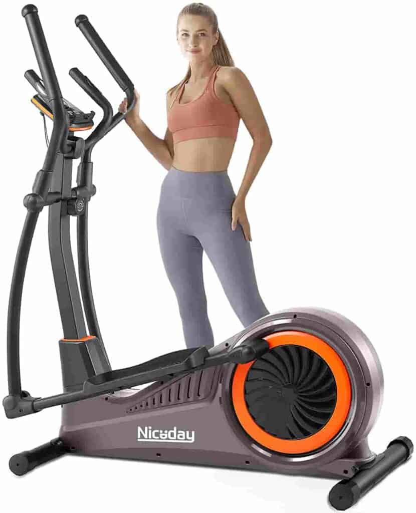 Niceday CT11 Elliptical Trainer 