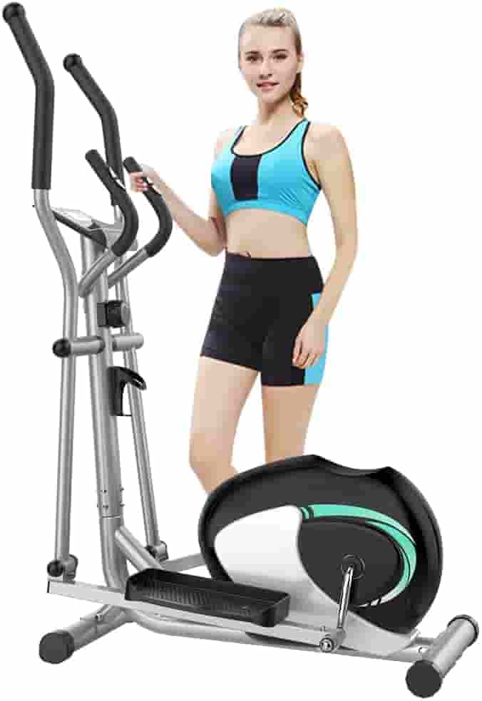 THERUN Elliptical Cross Trainer Review 