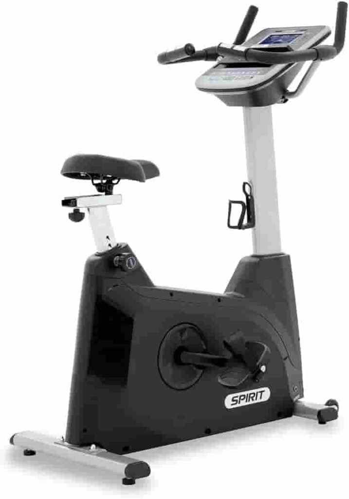 Spirit Fitness XBU55 Upright Bike