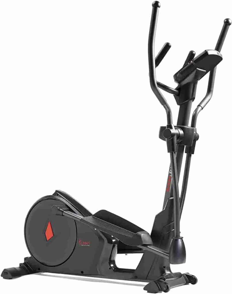 Sunny Health & Fitness SF-E3912SMART Elliptical Trainer 