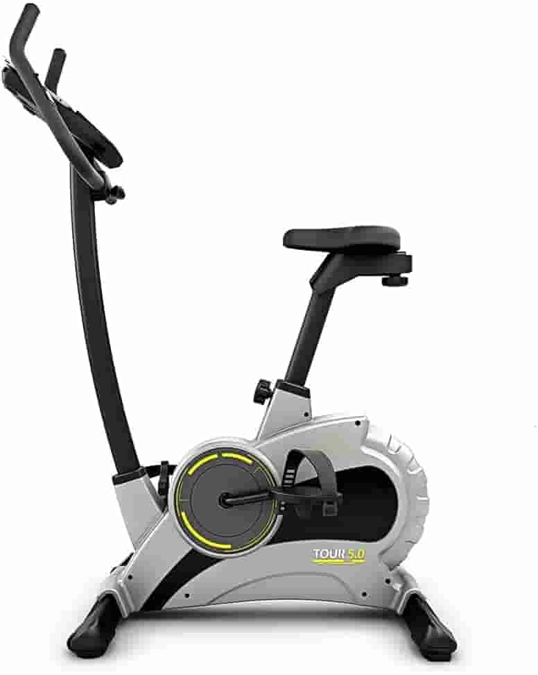 Bluefin Fitness TOUR 5.0 Upright Exercise Bike