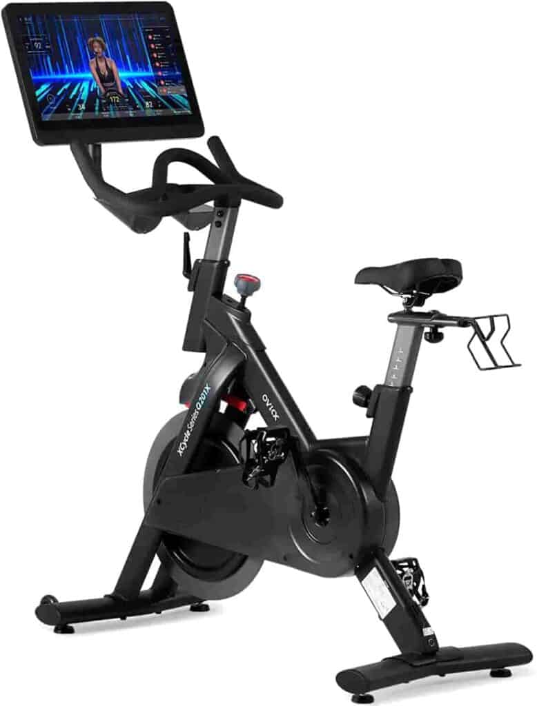 OVICX Q201X Indoor Exercise Bike 