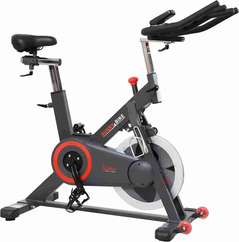 Sunny Health & Fitness SF-B1805SMART Exercise Bike 