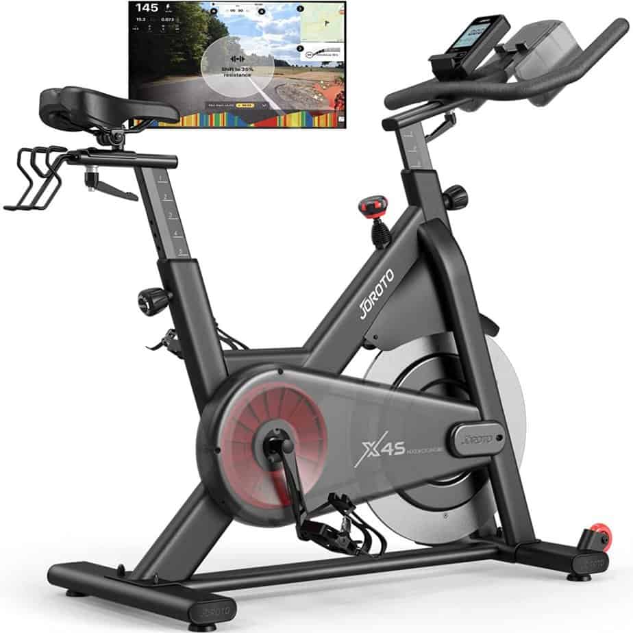 Joroto X4S Bluetooth Exercise Bike