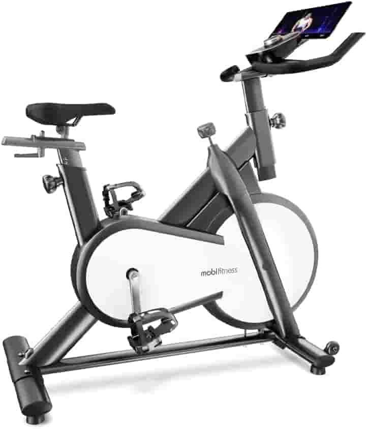 Mobifitness TURBO Indoor Magnetic Exercise Bike