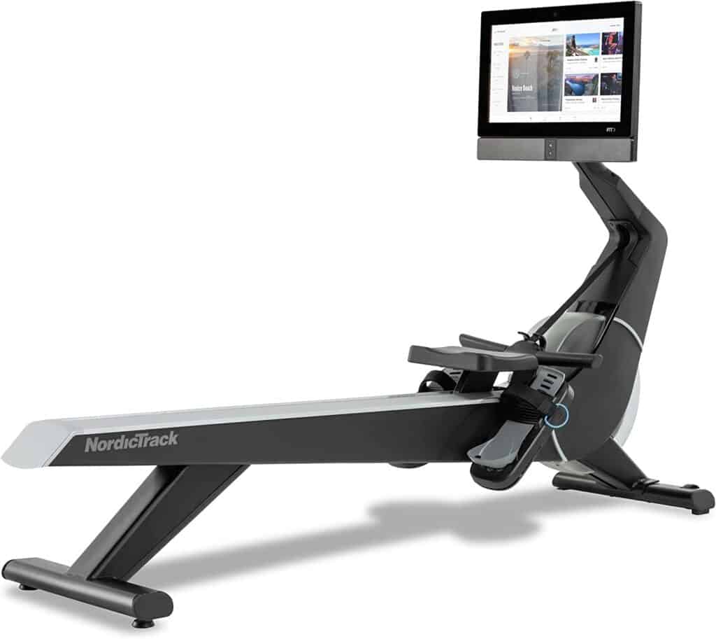 Nordic Track RW900 Rower for cardiovascular exercises