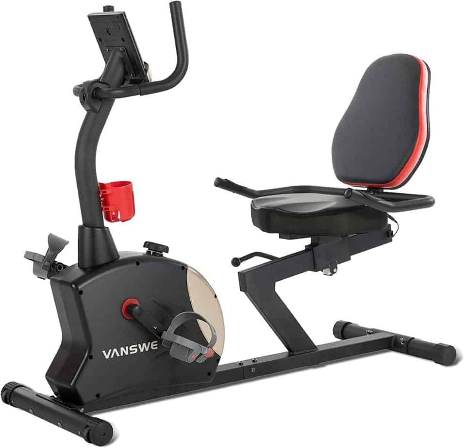 VANSWE RB003 Recumbent Exercise Bike